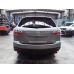 MAZDA CX9 HEATER/AC CONTROLS MAIN CONTROL, W/ HEATED SEAT TYPE, TB, 06/09-12/15