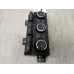 MAZDA CX9 HEATER/AC CONTROLS MAIN CONTROL, W/ HEATED SEAT TYPE, TB, 06/09-12/15