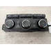 MAZDA CX9 HEATER/AC CONTROLS MAIN CONTROL, W/ HEATED SEAT TYPE, TB, 06/09-12/15