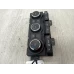 MAZDA CX9 HEATER/AC CONTROLS MAIN CONTROL, W/ HEATED SEAT TYPE, TB, 06/09-12/15
