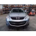 MAZDA CX9 HEATER/AC CONTROLS MAIN CONTROL, W/ HEATED SEAT TYPE, TB, 06/09-12/15