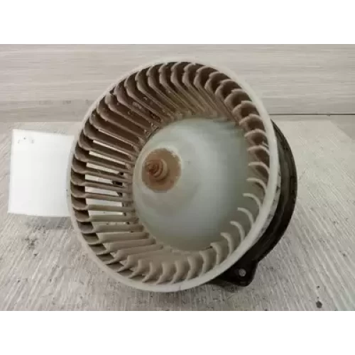 MAZDA BRAVO HEATER FAN MOTOR UTE, 11/02-10/06 2005