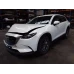 MAZDA CX9 HEATER/AC CONTROLS FRONT, THREE ZONE CLIMATE CONTROL, NON HEATED SEAT