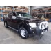 NISSAN NAVARA FAN SPEED RESISTOR D40 (VIN VSK), STANDARD TYPE, 09/05-08/15 2008