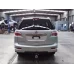 HOLDEN TRAILBLAZER HEATER/AC CONTROLS CLIMATE CONTROL TYPE, FRONT, RG, 07/16-12/