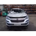 HOLDEN TRAILBLAZER HEATER/AC CONTROLS CLIMATE CONTROL TYPE, FRONT, RG, 07/16-12/