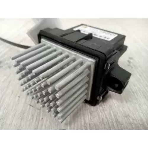 HOLDEN TRAILBLAZER FAN SPEED RESISTOR RG, 07/16-12/20 2017