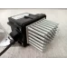HOLDEN TRAILBLAZER FAN SPEED RESISTOR RG, 07/16-12/20 2017