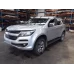 HOLDEN TRAILBLAZER FAN SPEED RESISTOR RG, 07/16-12/20 2017