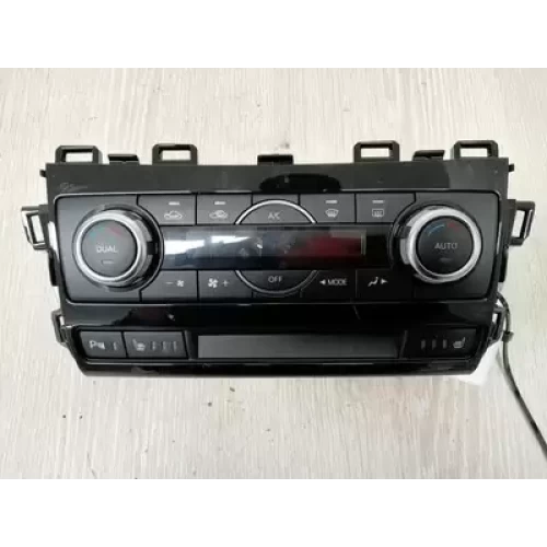 MAZDA CX5 HEATER/AC CONTROLS CLIMATE CONTROL TYPE, KE, 12/14-12/16 2016