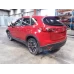 MAZDA CX5 HEATER/AC CONTROLS CLIMATE CONTROL TYPE, KE, 12/14-12/16 2016