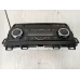 MAZDA CX5 HEATER/AC CONTROLS CLIMATE CONTROL TYPE, KE, 12/14-12/16 2016