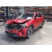 MAZDA CX5 HEATER/AC CONTROLS CLIMATE CONTROL TYPE, KE, 12/14-12/16 2016