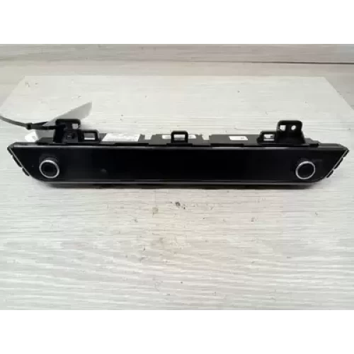 KIA SPORTAGE HEATER/AC CONTROLS NQ5, 09/21- 2022
