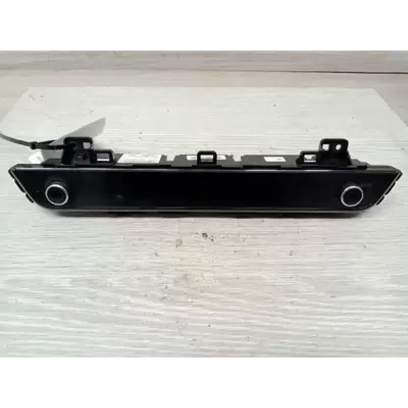 KIA SPORTAGE HEATER/AC CONTROLS NQ5, 09/21- 2022