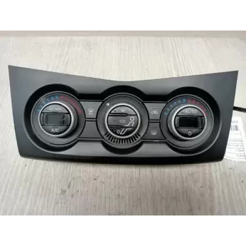 MAZDA BT50 HEATER/AC CONTROLS UP-UR, CLIMATE CONTROL TYPE, 10/11-06/20 2015