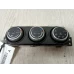 NISSAN XTRAIL HEATER/AC CONTROLS T31, CLIMATE CONTROL TYPE, 09/07-12/13 2011