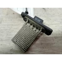 FORD RANGER FAN SPEED RESISTOR PK, 04/09-06/11 2009
