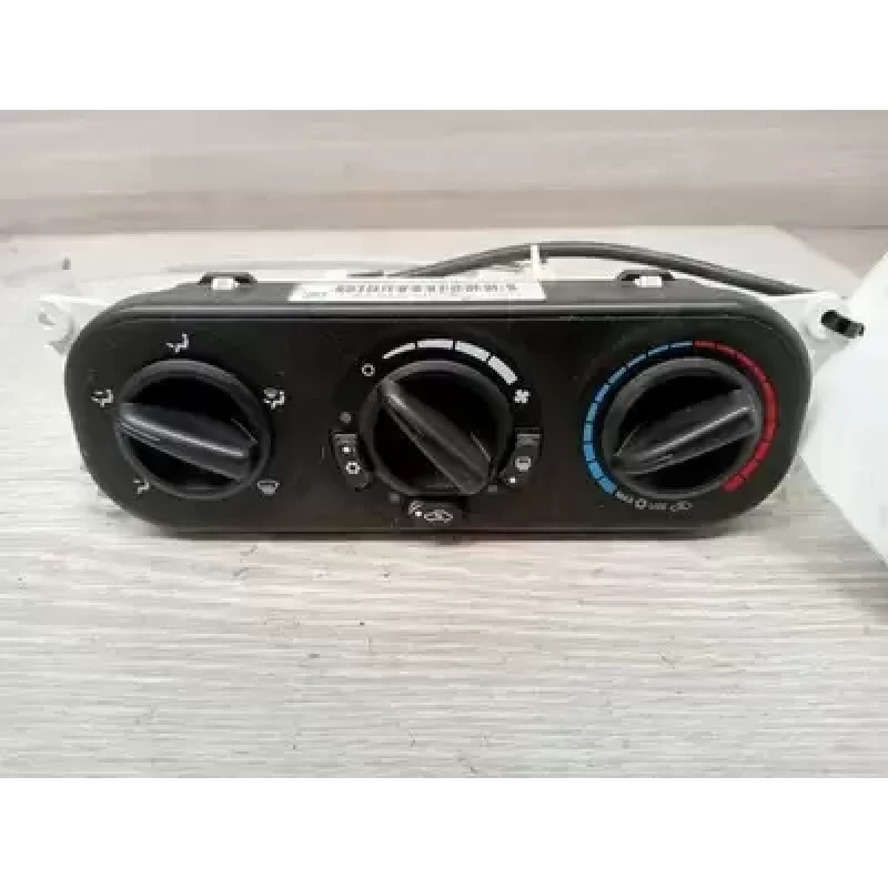 JEEP WRANGLER HEATER/AC CONTROLS AIR CONDITIONER TYPE, JK, 09/10-07/18 2010