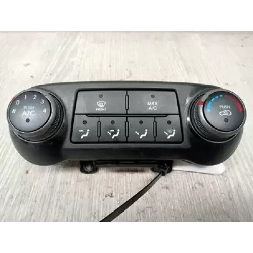 HYUNDAI IX35 HEATER/AC CONTROLS LM SERIES, STANDARD TYPE (2 BUTTONS ON TOP), 11/