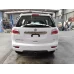 HOLDEN TRAILBLAZER HEATER/AC CONTROLS CLIMATE CONTROL TYPE, FRONT, RG, 07/16-12/