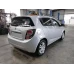 HOLDEN BARINA HEATER/AC CONTROLS TM, 09/11-12/18 2013