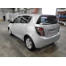HOLDEN BARINA HEATER/AC CONTROLS TM, 09/11-12/18 2013