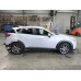 MAZDA CX3 HEATER/AC CONTROLS DK, CLIMATE CONTROL TYPE, 03/15- 2016