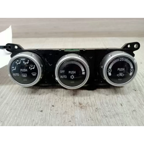 MITSUBISHI CHALLENGER HEATER/AC CONTROLS KH/PB-PC, CLIMATE CONTROL, 11/09-12/15