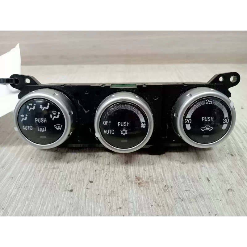 MITSUBISHI CHALLENGER HEATER/AC CONTROLS KH/PB-PC, CLIMATE CONTROL, 11/09-12/15