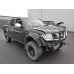 NISSAN NAVARA FAN SPEED RESISTOR D40 (VIN VSK), STANDARD TYPE, 09/05-08/15 2008