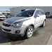 HOLDEN CAPTIVA HEATER/AC CONTROLS SEMI AUTO CLIMATE CONTROL TYPE, CG, CAPTIVA 5