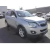 HOLDEN CAPTIVA HEATER/AC CONTROLS SEMI AUTO CLIMATE CONTROL TYPE, CG, CAPTIVA 5