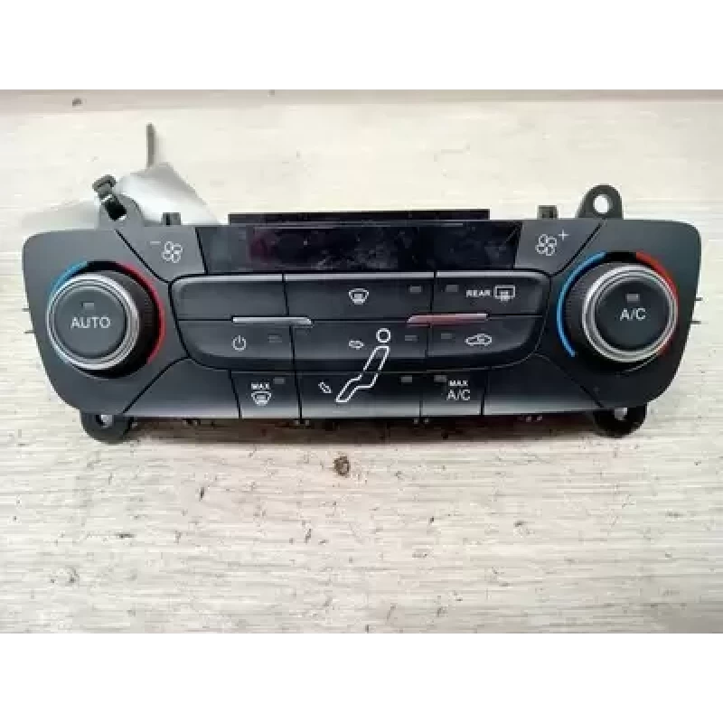 FORD FOCUS HEATER/AC CONTROLS DUAL ZONE CLIMATE CONTROL TYPE, LZ, 10/14-11/18 20