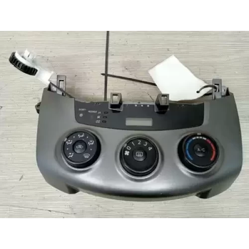 TOYOTA RAV4 HEATER/AC CONTROLS STANDARD TYPE, ACA33, 11/05-11/12  2010