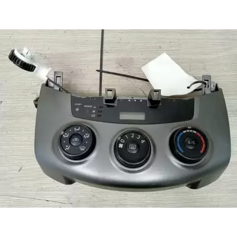 TOYOTA RAV4 HEATER/AC CONTROLS STANDARD TYPE, ACA33, 11/05-11/12  2010