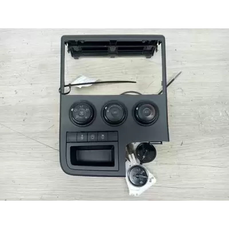 TOYOTA HIACE HEATER/AC CONTROLS STANDARD TYPE, 300 SERIES, 02/19- 2022