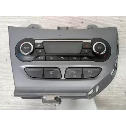 FORD FOCUS HEATER/AC CONTROLS LW, CLIMATE CONTROL TYPE, 05/11-08/15 2012