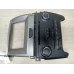 FORD EVEREST HEATER/AC CONTROLS FRONT, CLIMATE CONTROL TYPE, NON HEATED SEAT, UA