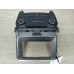 FORD EVEREST HEATER/AC CONTROLS FRONT, CLIMATE CONTROL TYPE, NON HEATED SEAT, UA