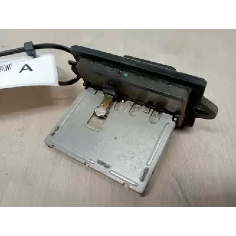 MITSUBISHI TRITON FAN SPEED RESISTOR MN, 08/09-03/15 2012