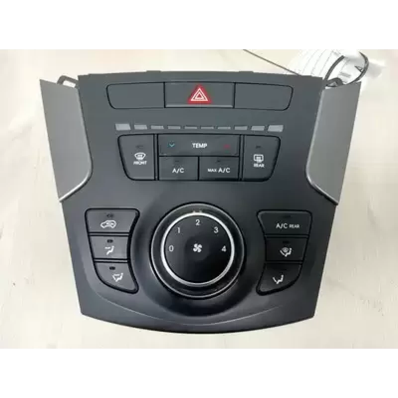 HYUNDAI SANTA FE HEATER/AC CONTROLS DM, STANDARD TYPE, 06/12-02/18 2018