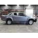 HOLDEN COLORADO FAN SPEED RESISTOR 1 PLUG TYPE, W/ CLIMATE CONTROL TYPE, RG/RG 7
