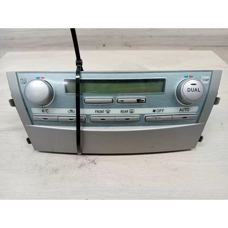 TOYOTA CAMRY HEATER/AC CONTROLS ACV40/AHV40, ATEVA/GRANDE/SPORTIVO/TOURING/HYBRI