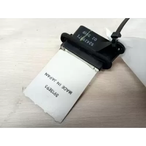 HOLDEN BARINA FAN SPEED RESISTOR TM, 09/11-08/16 2014