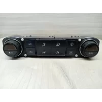 HOLDEN COLORADO HEATER/AC CONTROLS CLIMATE CONTROL TYPE, RG, 07/16-12/20 2017