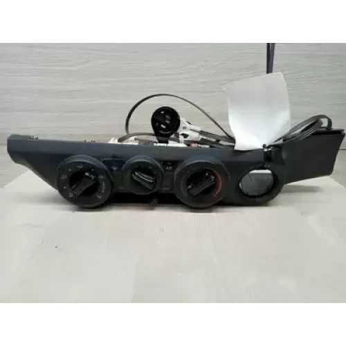 TOYOTA HILUX HEATER/AC CONTROLS NON CLIMATE CONTROL TYPE, 09/15- 2018
