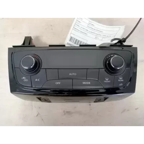 SUZUKI VITARA HEATER/AC CONTROLS VITARA, LY (VIN TSM), CLIMATE CONTROL TYPE, 06/