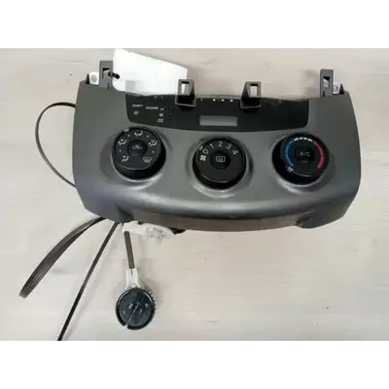 TOYOTA RAV4 HEATER/AC CONTROLS STANDARD TYPE, ACA33/ACA38, 11/05-11/12  2012