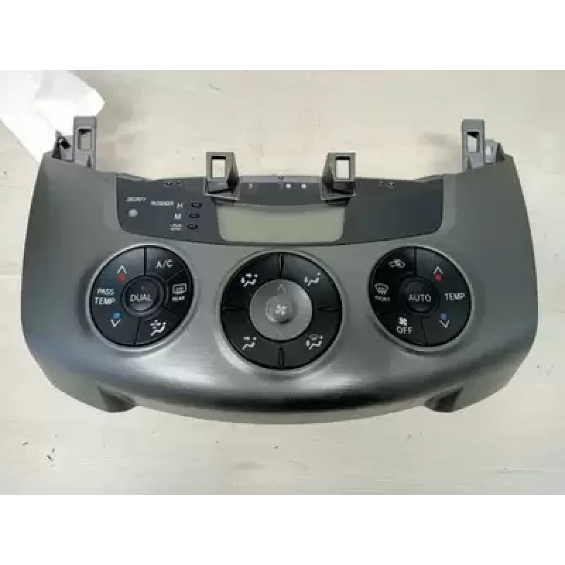 TOYOTA RAV4 HEATER/AC CONTROLS CLIMATE CONTROL TYPE, ACA33/ACA38, 10/08-11/12 20